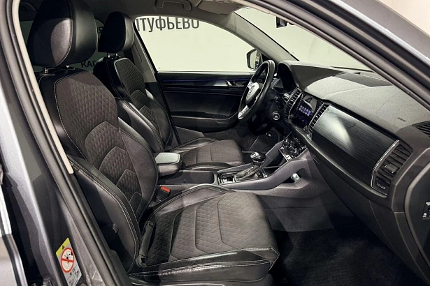 Kodiaq Hockey Edition 2.0 AMT 4WD (180 л.с.) фото 11