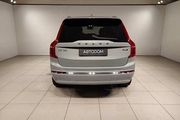 XC90 Ultimate Bright 2.0hyb AT 4WD (310 л.с.) фото 9