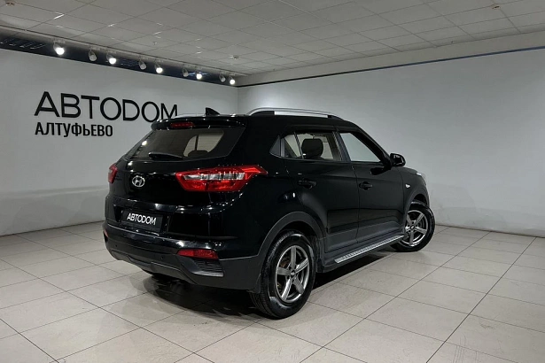 Creta Comfort 2019 2.0 AT (149 л.с.) фото 6