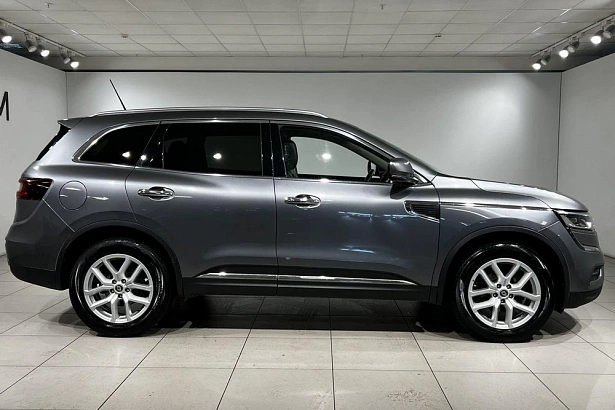 Koleos Executive 2.0 CVT 4WD (144 л.с.) фото 7