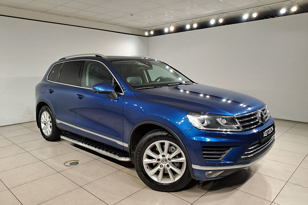 Touareg Business 3.6 AT 4WD (249 л.с.) фото 2