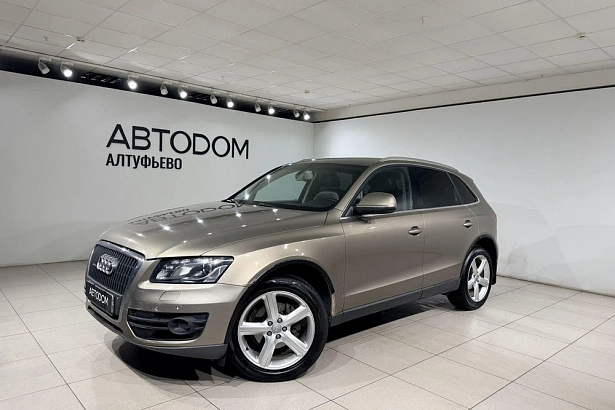 Q5 Базовая 2.0 AMT 4WD (211 л.с.) фото 1