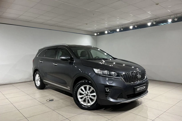 Sorento Prestige 2.4 AT 4WD (188 л.с.) фото 2
