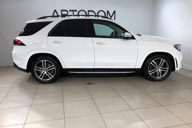 GLE Sport 400 2.9d AT 4Matic (330 л.с.) фото 7