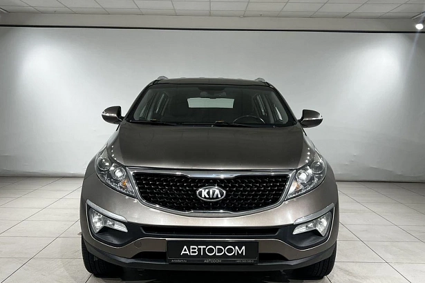 Sportage Comfort 2.0 AT (150 л.с.) фото 2