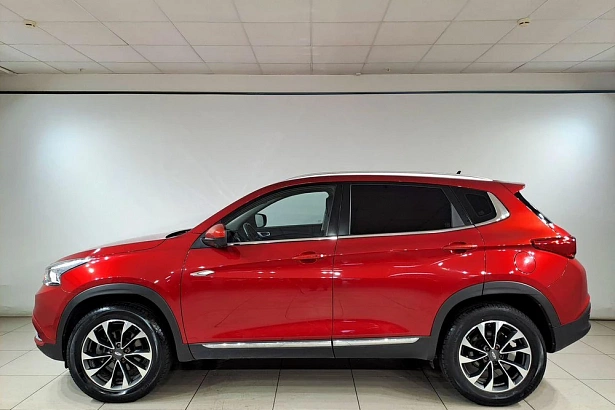 Tiggo 7 Elite 2.0 CVT (122 л.с.) фото 3