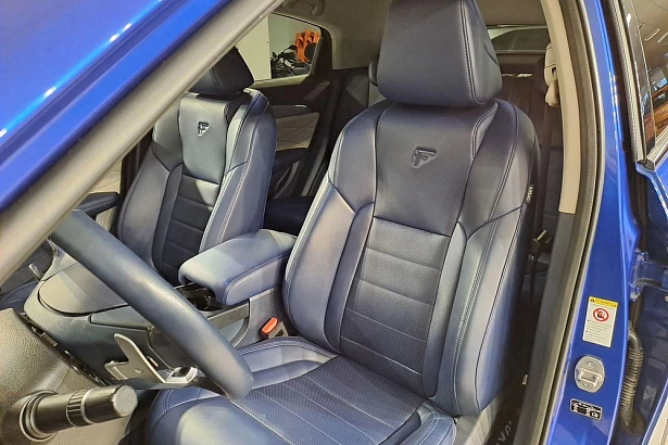 F7x Tech Plus 2.0 AMT 4WD (190 л.с.) фото 11