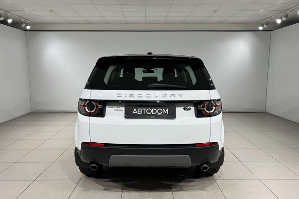 Discovery Sport SE 2.0 AT 4WD (240 л.с.) фото 8