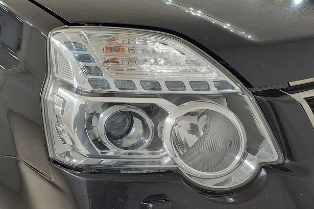 X-Trail LE High 2.5 CVT 4WD (169 л.с.) фото 21