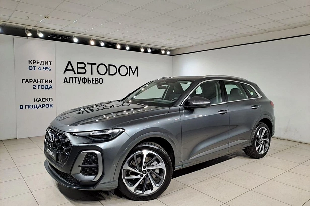 Q5 S-Line 2.0d AMT 4WD (204 л.с.) фото 1