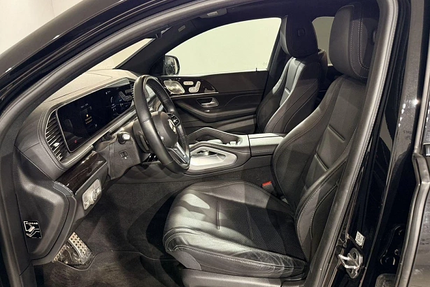 GLE coupe Base 400 2.9d AT 4Matic (330 л.с.) фото 9