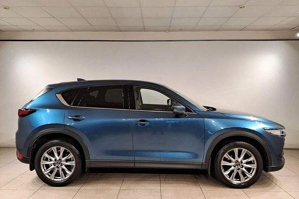 CX-5 Supreme 2.0 AT 4WD (150 л.с.) фото 7