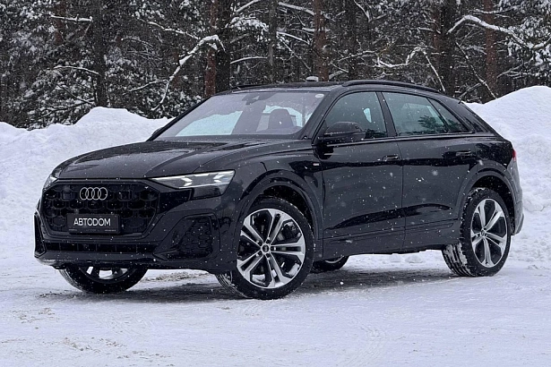 Q8 50 TDI 3.0d AT 4WD (286 л.с.) фото 1