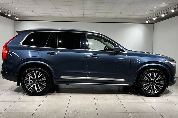 XC90 Inscription (MY21) 2.0 AT 4WD (5 мест) (249 л.с.) фото 4