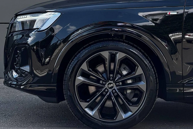 Q7 50 TDI quattro tiptronic 3.0d AT 4WD (286 л.с.) фото 18
