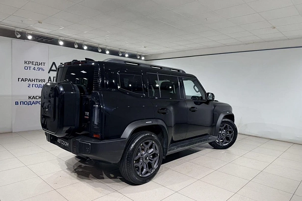 T2 Expedition 2.0 AMT 4WD (245 л.с.) фото 6