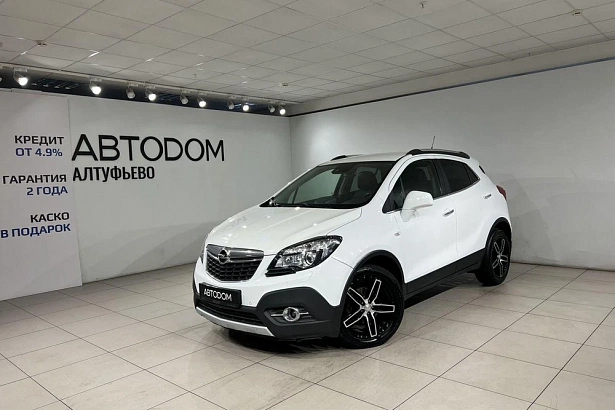 Mokka Cosmo 1.8 AT 4WD (140 л.с.) фото 1