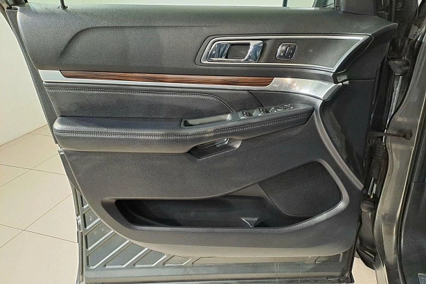 Explorer Limited Plus 3.5 AT 4WD (249 л.с.) фото 19