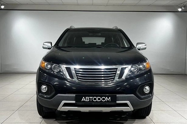 Sorento Premium 2.4 AT 4WD (175 л.с.) фото 5