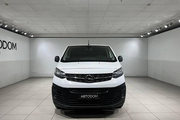 Vivaro Base 2.0d MT (150 л.с.) фото 5
