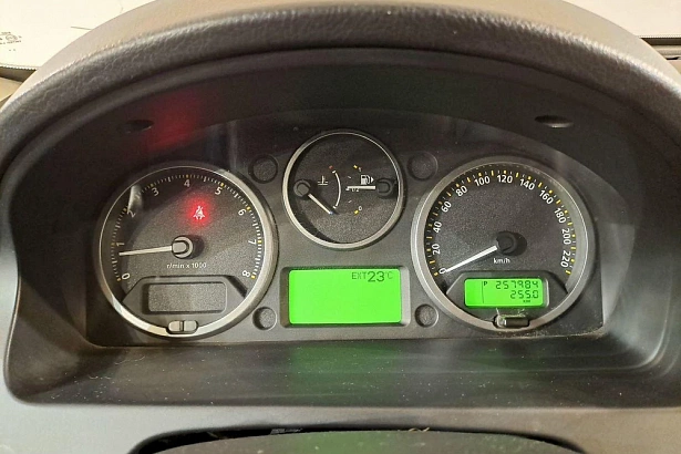 Freelander HSE 3.2 AT 4WD (233 л.с.) фото 20