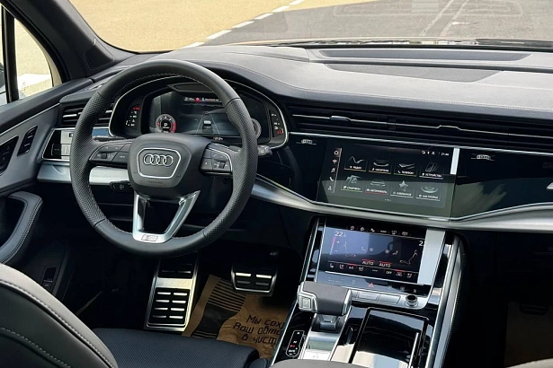 Q7 50 TDI quattro tiptronic 3.0d AT 4WD (286 л.с.) фото 11