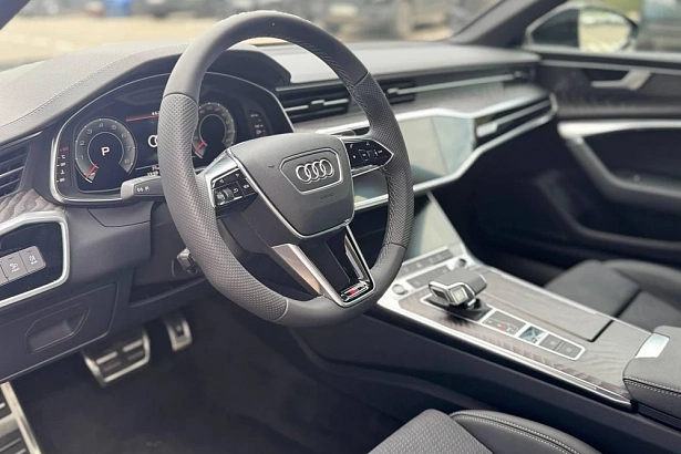 A6 45 TFSI quattro S tronic 2.0 AMT 4WD (245 л.с.) фото 9