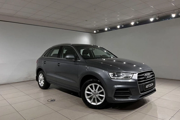Q3 Base 2.0 AMT 4WD (180 л.с.) фото 2