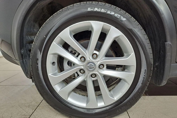 Juke SE+ Sport 1.6 CVT (117 л.с.) фото 17