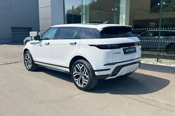 Range Rover Evoque R-Dynamic SE 2.0 AT 4WD (249 л.с.) фото 4