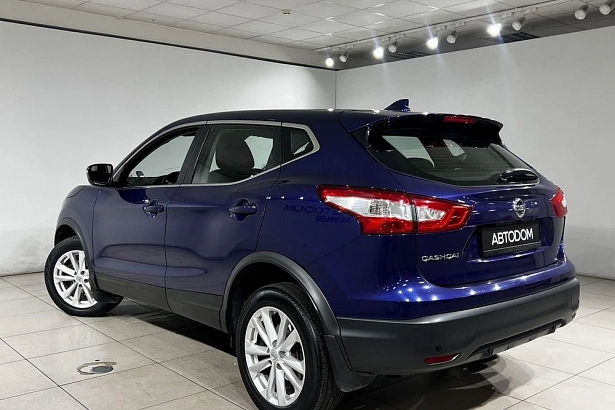 Qashqai SE 2.0 CVT (144 л.с.) фото 8