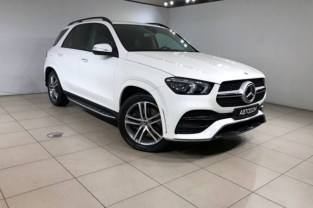 GLE Sport 400 2.9d AT 4Matic (330 л.с.) фото 2