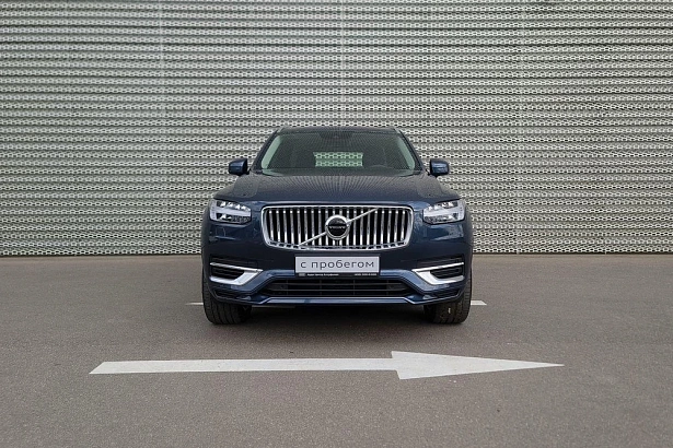 XC90 Base 2.0hyb AT 4WD (310 л.с.) фото 8