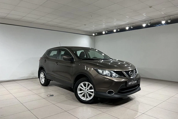 Qashqai XE 2.0 CVT (144 л.с.) фото 2