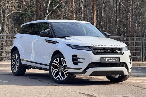 Range Rover Evoque R-Dynamic SE 2.0 AT 4WD (249 л.с.) фото 2