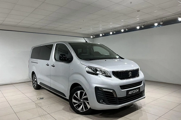 Traveller Business VIP 2.0d AT LWB (7 мест) (150 л.с.) фото 2