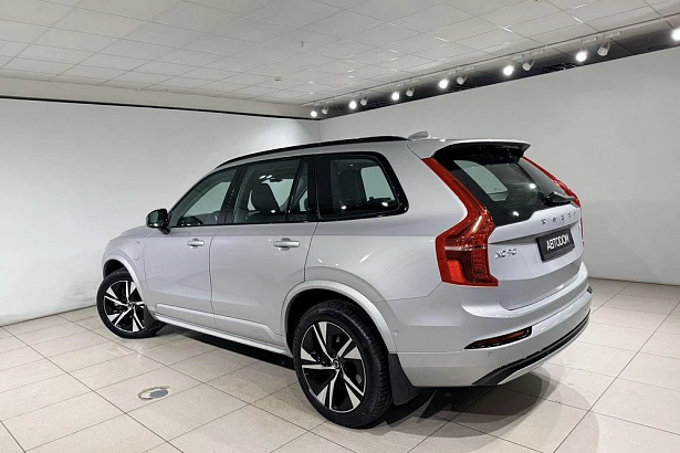XC90 Ultimate 2.0hyb AT 4WD (455 л.с.) фото 4