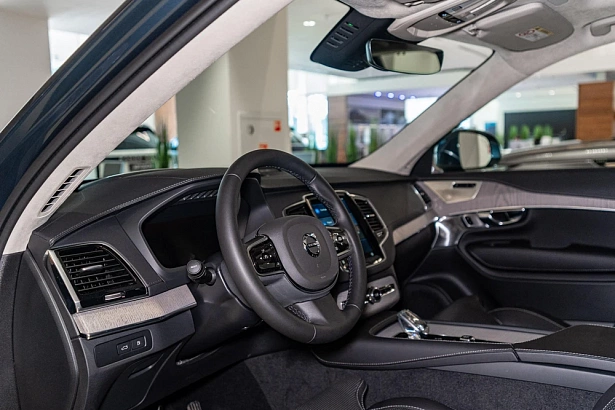 XC90 Ultimate 2.0hyb AT 4WD (455 л.с.) фото 8