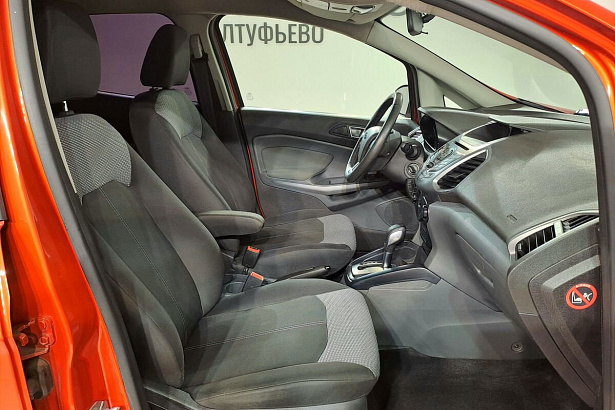 EcoSport Trend 1.6 AMT (122 л.с.) фото 9