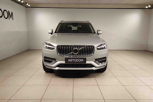 XC90 Ultimate Bright 2.0 AT 4WD (5 мест) (249 л.с.) фото 8