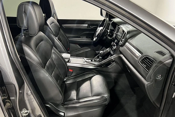 Koleos Executive 2.0 CVT 4WD (144 л.с.) фото 11