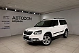 Yeti Base 1.4 AMT (122 л.с.) фото 1