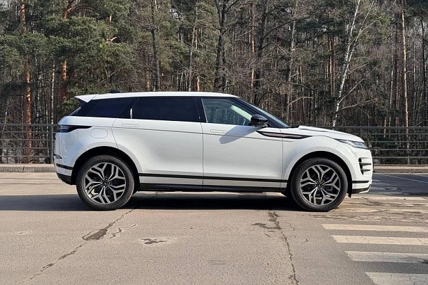 Range Rover Evoque R-Dynamic SE 2.0 AT 4WD (249 л.с.) фото 6