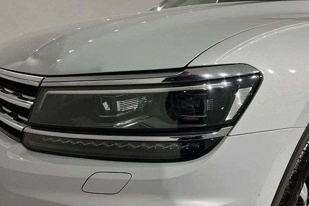 Tiguan Connect Plus 1.4 AMT 4WD (150 л.с.) фото 15