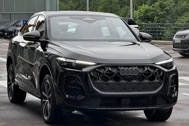 Q5 TFSI quattro S tronic 2.0 AMT 4WD (272 л.с.) фото 3