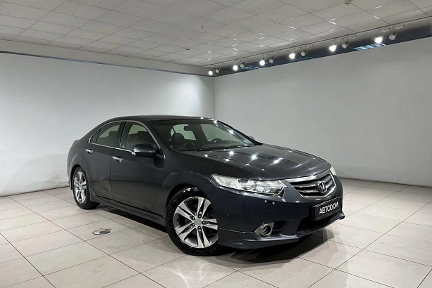 Accord Base Type S 2.4 AT (201 л.с.) фото 2