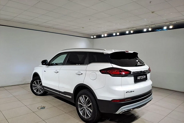 Atlas Pro Luxury 1.5 AMT 4WD (177 л.с.) фото 4