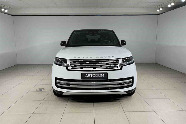 Range Rover Autobiography 3.0d AT 4WD (350 л.с.) фото 8