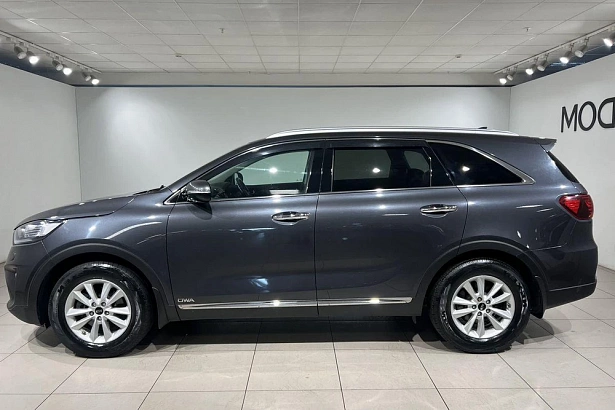 Sorento Prestige 2.4 AT 4WD (188 л.с.) фото 3