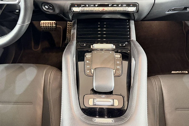 GLE coupe Base 400 2.9d AT 4Matic (330 л.с.) фото 16